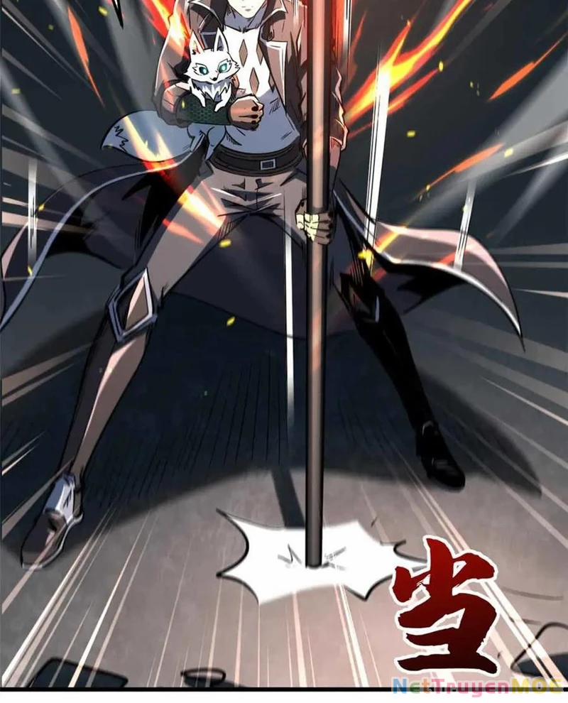 Siêu Cấp Thần Cơ Nhân 337 trang 55
