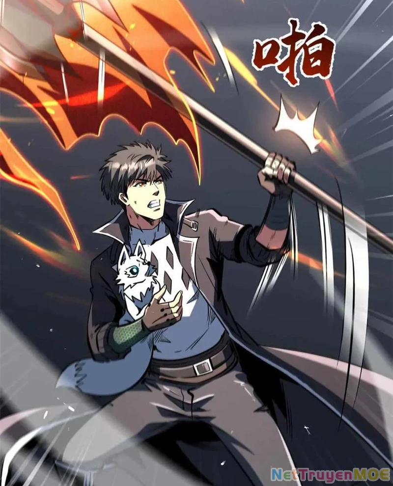 Siêu Cấp Thần Cơ Nhân 337 trang 64