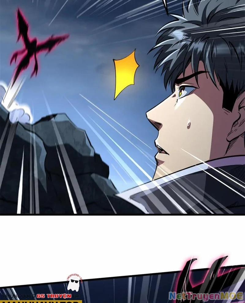 Siêu Cấp Thần Cơ Nhân 338 trang 32