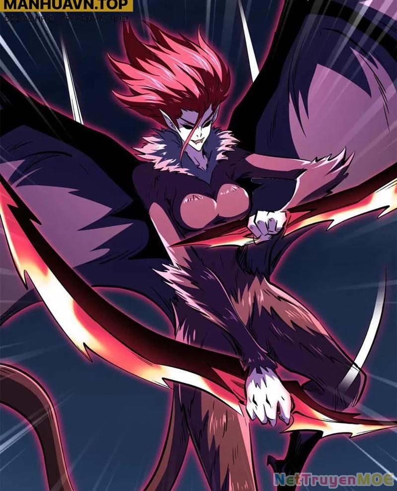 Siêu Cấp Thần Cơ Nhân 338 trang 33