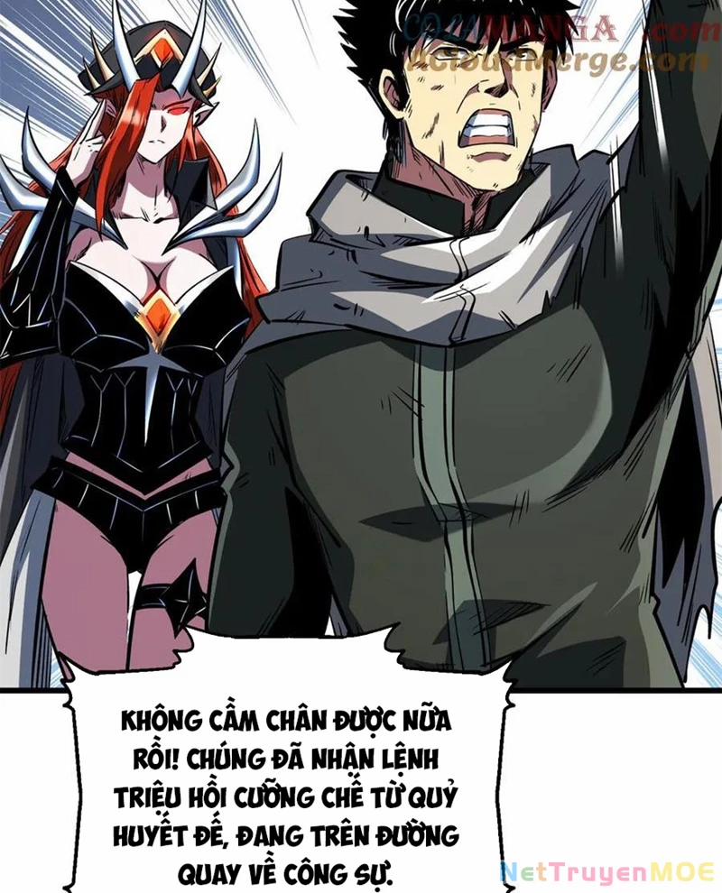 Siêu Cấp Thần Cơ Nhân 338 trang 50