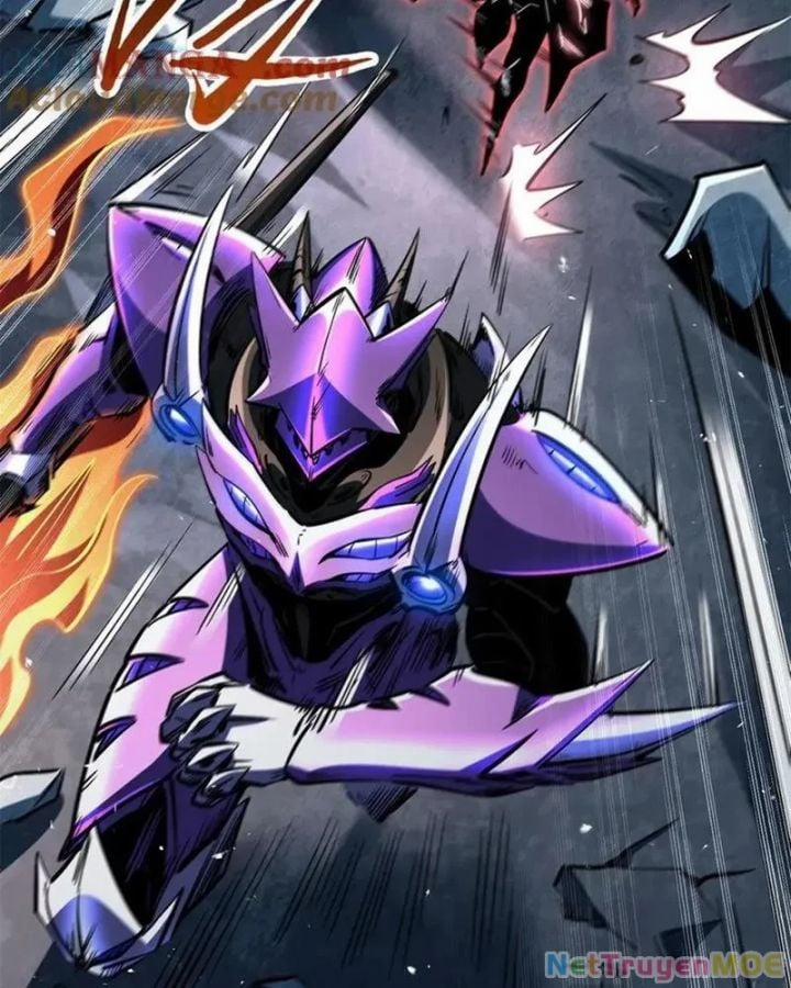 Siêu Cấp Thần Cơ Nhân 339 trang 35