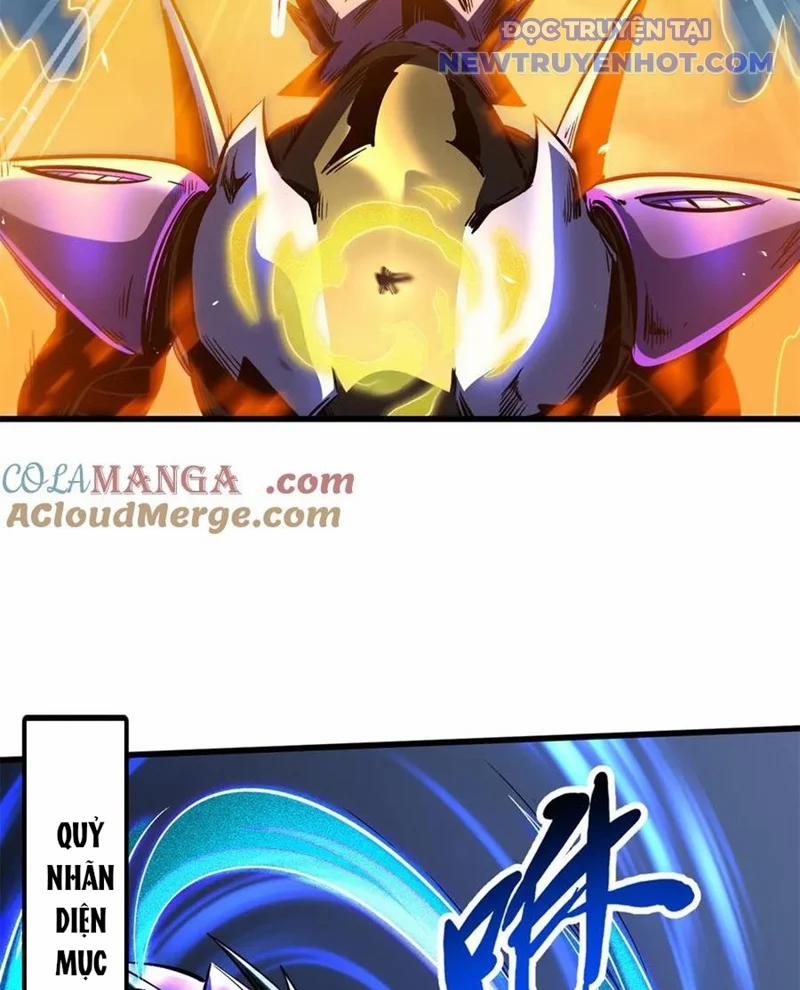 Siêu Cấp Thần Cơ Nhân 340 trang 21
