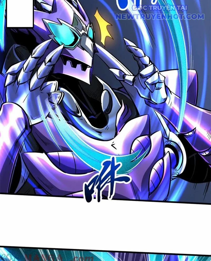 Siêu Cấp Thần Cơ Nhân 340 trang 22