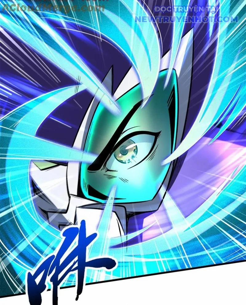 Siêu Cấp Thần Cơ Nhân 340 trang 23