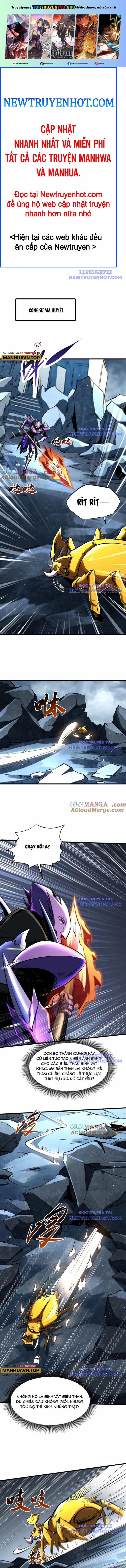 Siêu Cấp Thần Cơ Nhân 341 trang 0
