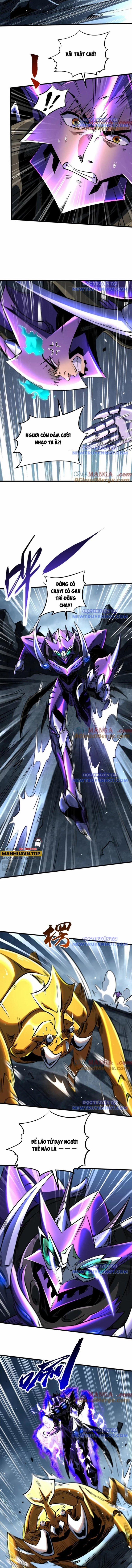 Siêu Cấp Thần Cơ Nhân 341 trang 1