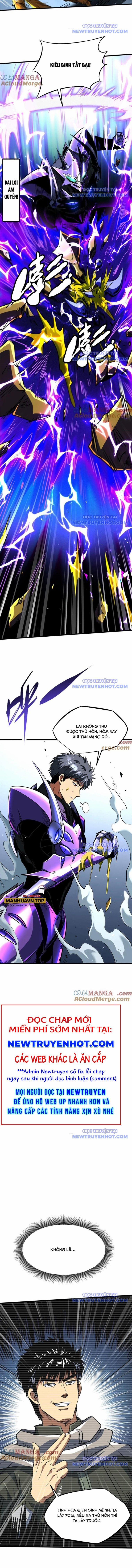 Siêu Cấp Thần Cơ Nhân 341 trang 2