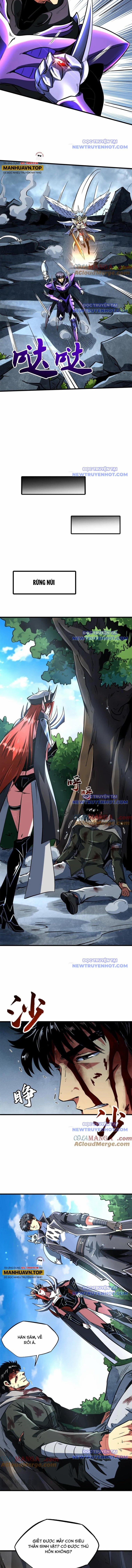 Siêu Cấp Thần Cơ Nhân 341 trang 4