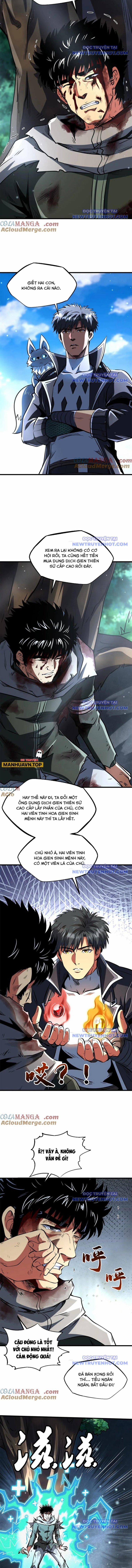 Siêu Cấp Thần Cơ Nhân 341 trang 5