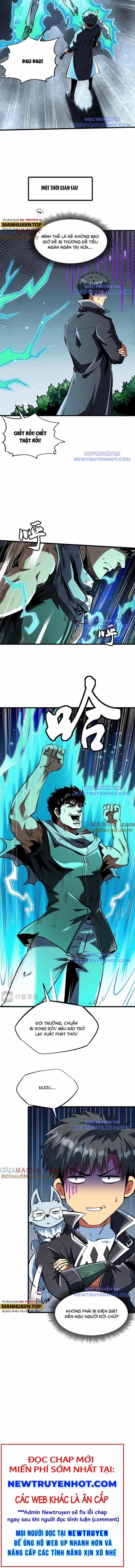 Siêu Cấp Thần Cơ Nhân 341 trang 6