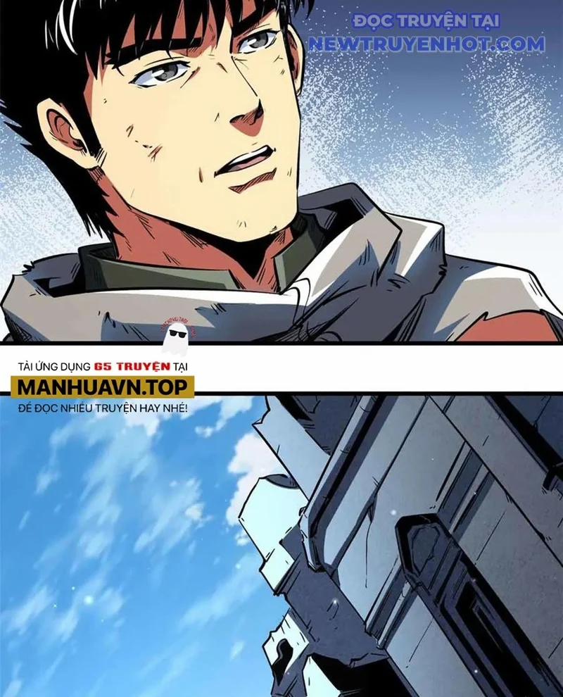 Siêu Cấp Thần Cơ Nhân 342 trang 1