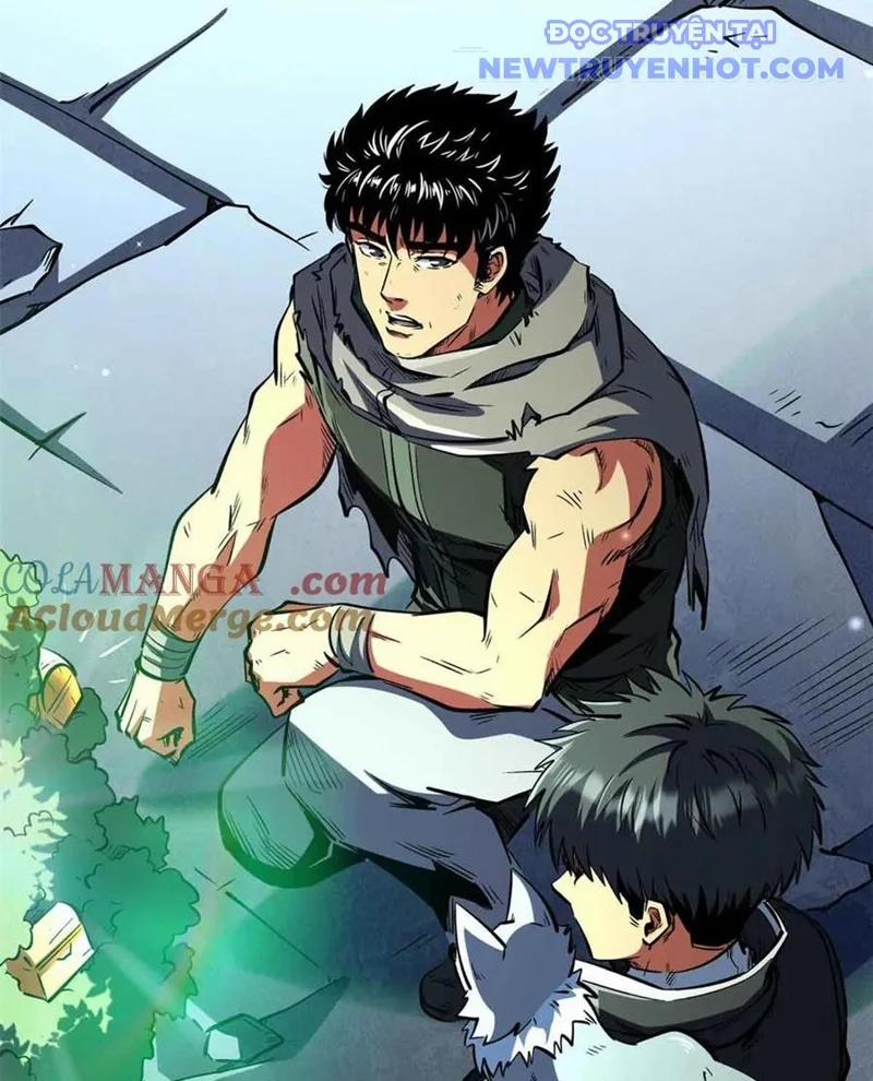 Siêu Cấp Thần Cơ Nhân 342 trang 10