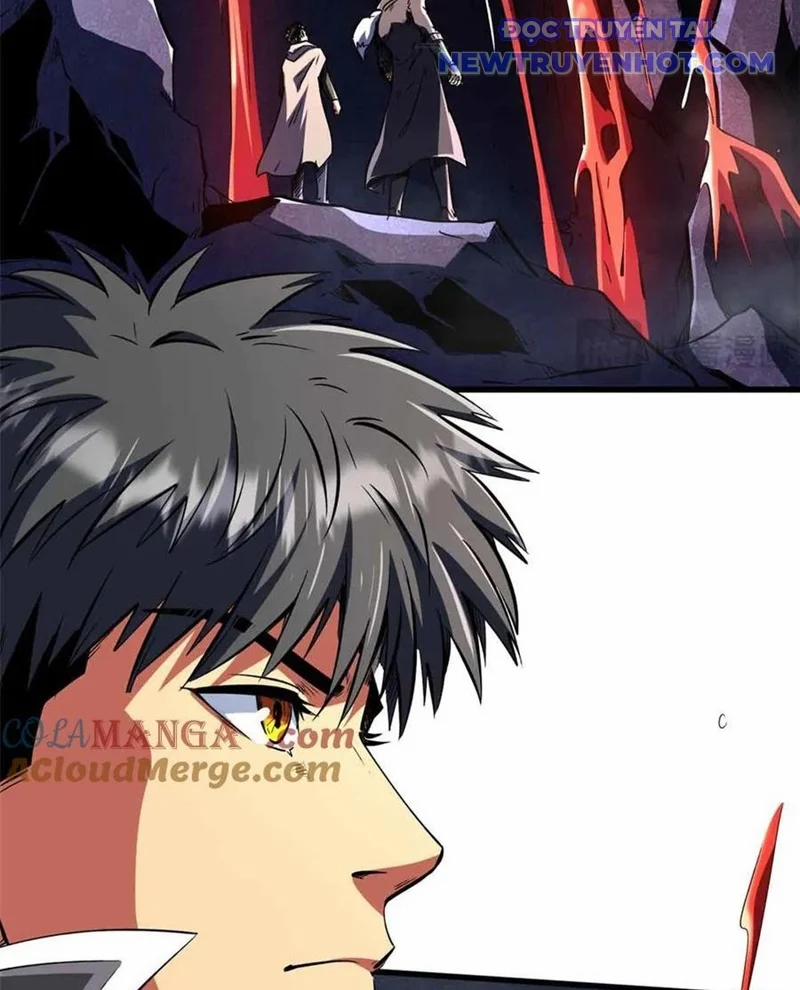 Siêu Cấp Thần Cơ Nhân 342 trang 15