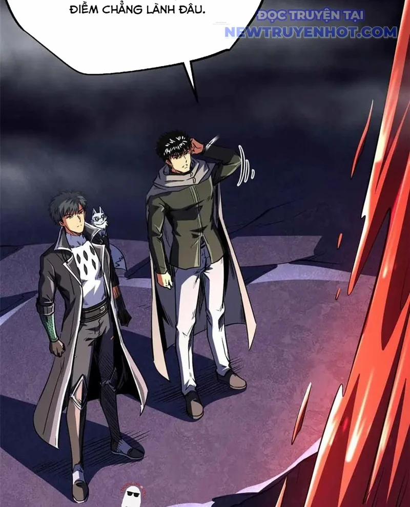 Siêu Cấp Thần Cơ Nhân 342 trang 17