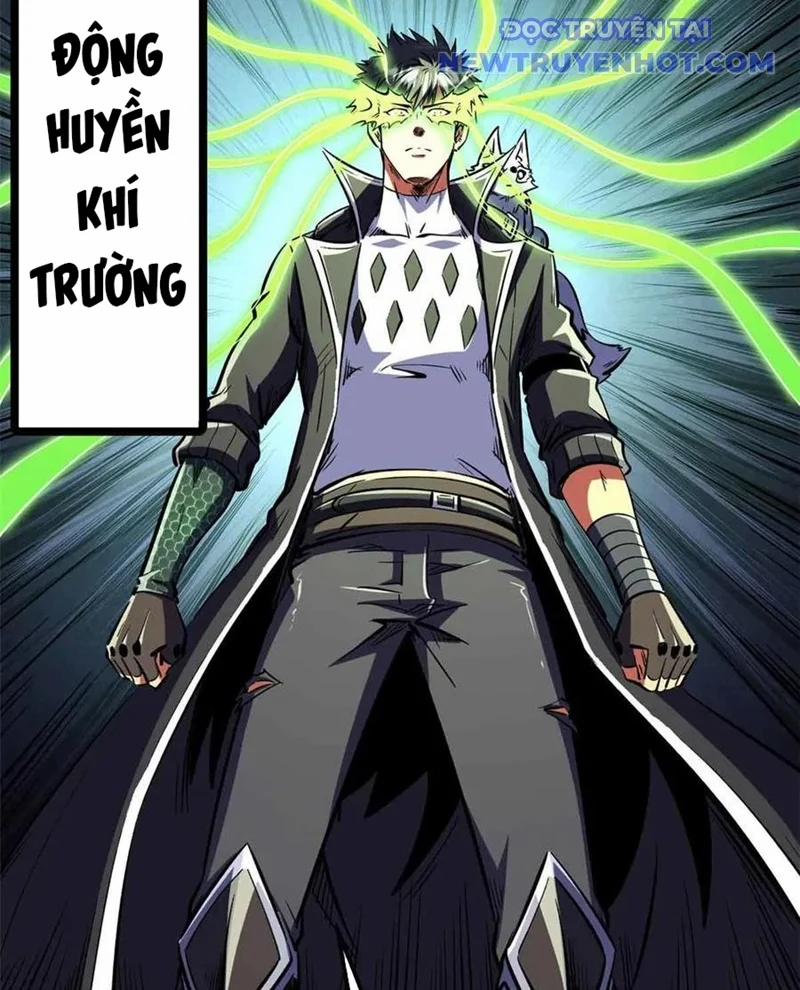 Siêu Cấp Thần Cơ Nhân 342 trang 19