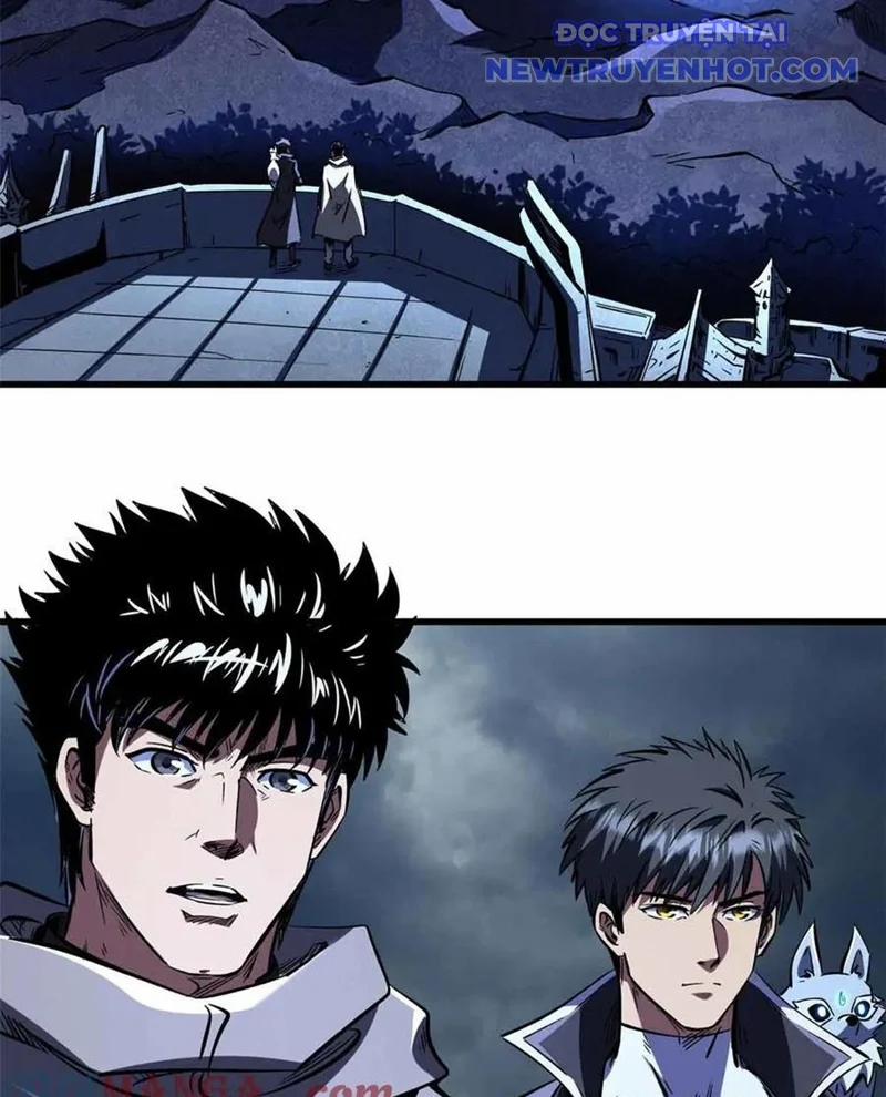 Siêu Cấp Thần Cơ Nhân 342 trang 23