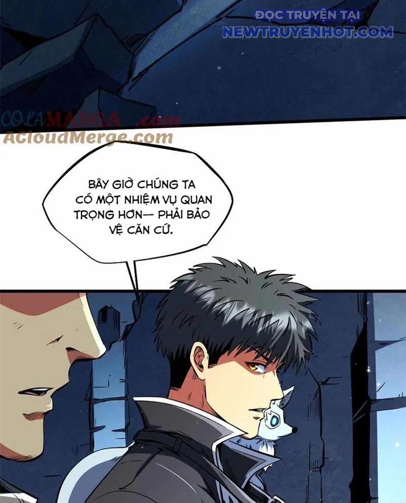 Siêu Cấp Thần Cơ Nhân 342 trang 3