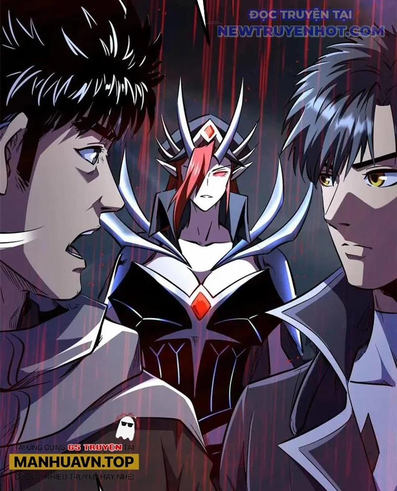 Siêu Cấp Thần Cơ Nhân 342 trang 32