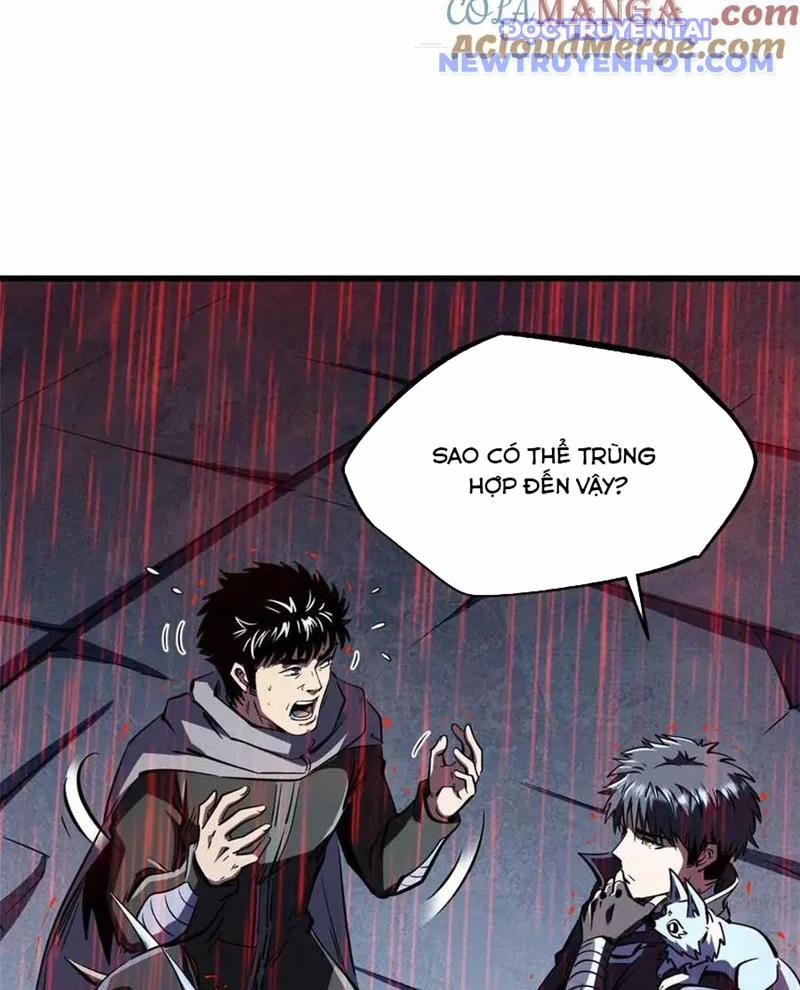 Siêu Cấp Thần Cơ Nhân 342 trang 36