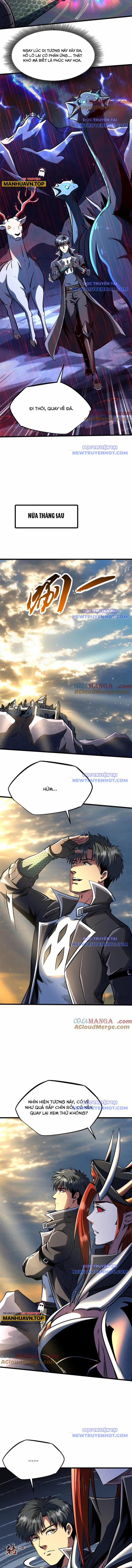 Siêu Cấp Thần Cơ Nhân 343 trang 1