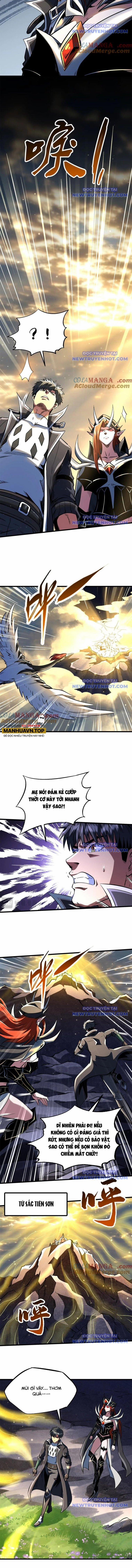 Siêu Cấp Thần Cơ Nhân 343 trang 2