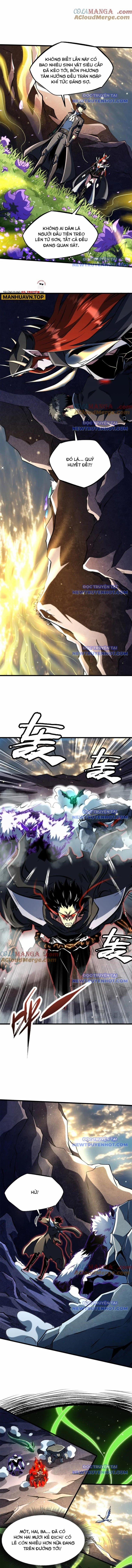 Siêu Cấp Thần Cơ Nhân 343 trang 3