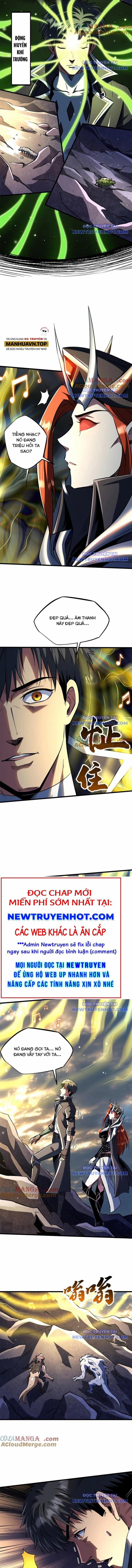 Siêu Cấp Thần Cơ Nhân 343 trang 4