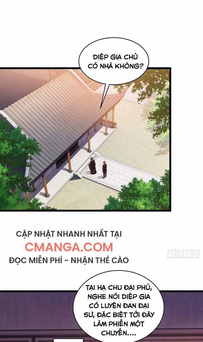 Siêu Cấp Thôn Phệ Hệ Thống Chương 15 Trang 1