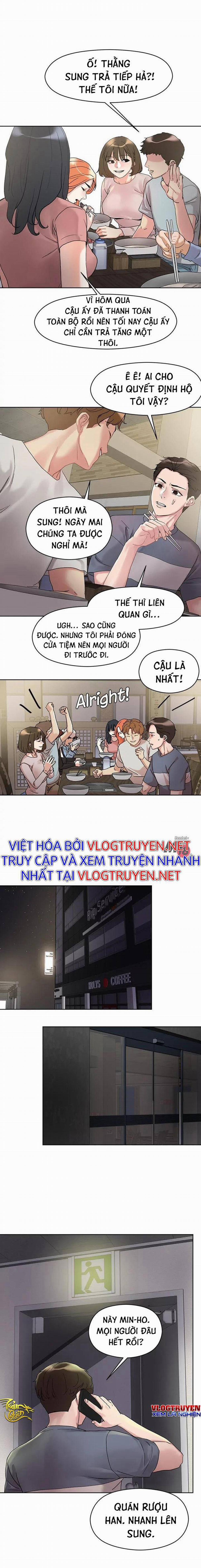 Siêu Chịch Hệ Thống Của “hắc Ám Vương Giả” 13 trang 10