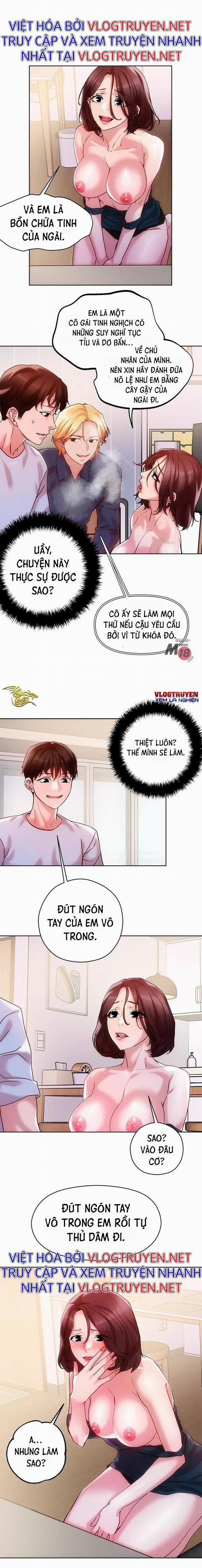 Siêu Chịch Hệ Thống Của “hắc Ám Vương Giả” 16 trang 14