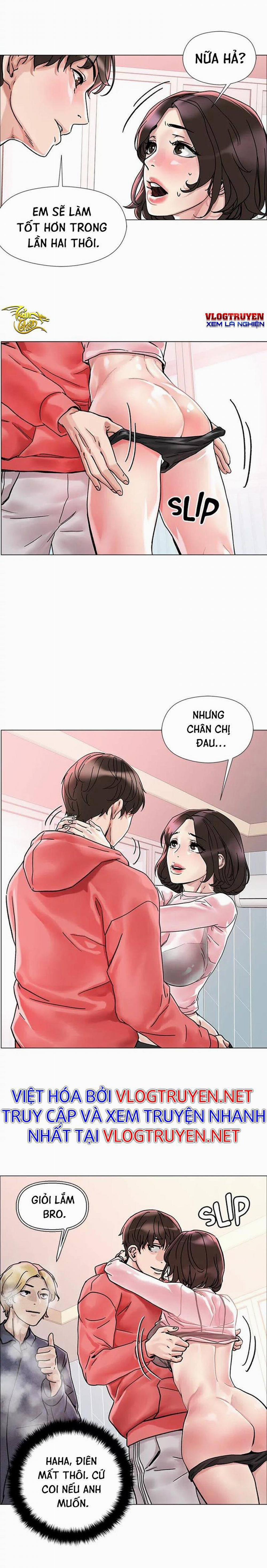 Siêu Chịch Hệ Thống Của “hắc Ám Vương Giả” 2 trang 23