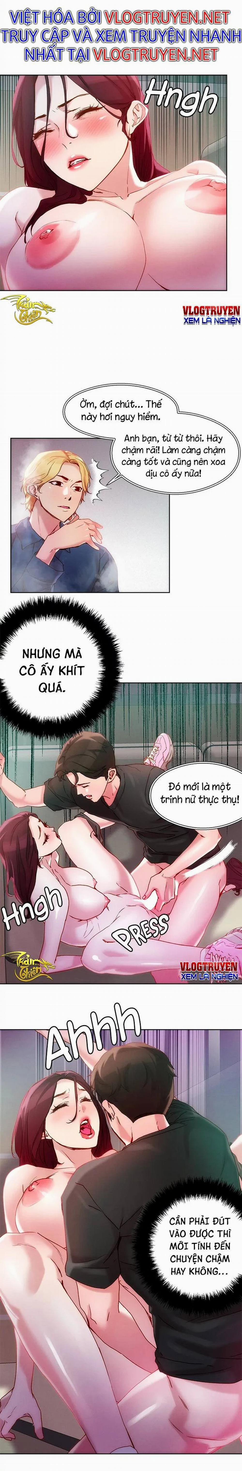 Siêu Chịch Hệ Thống Của “hắc Ám Vương Giả” 22 trang 10