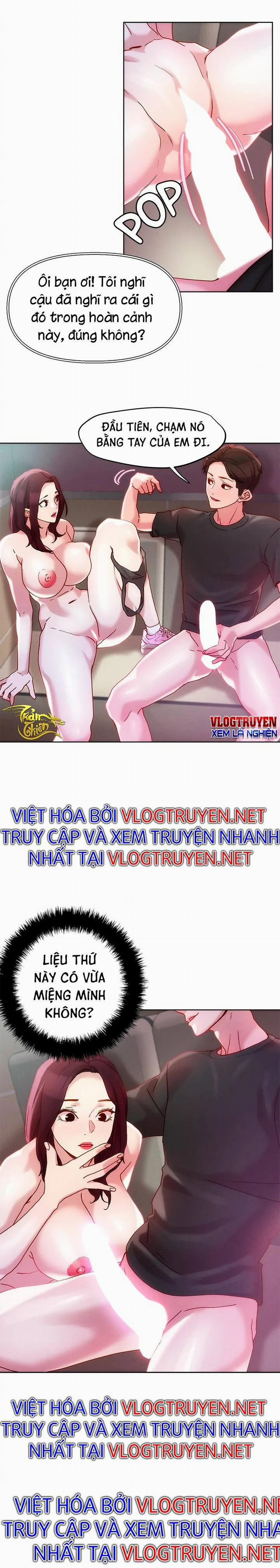 Siêu Chịch Hệ Thống Của “hắc Ám Vương Giả” 22 trang 15