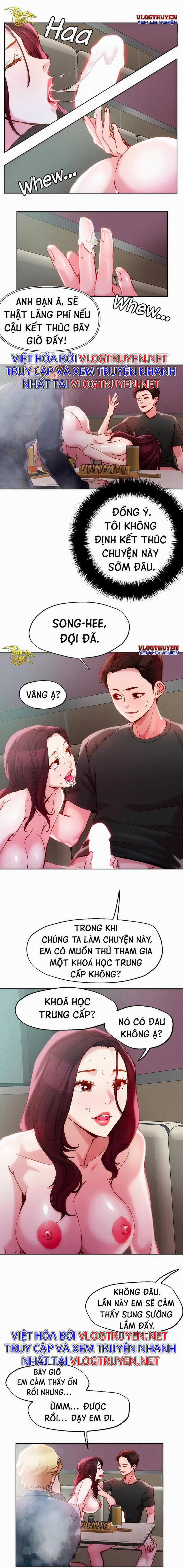Siêu Chịch Hệ Thống Của “hắc Ám Vương Giả” 23 trang 4