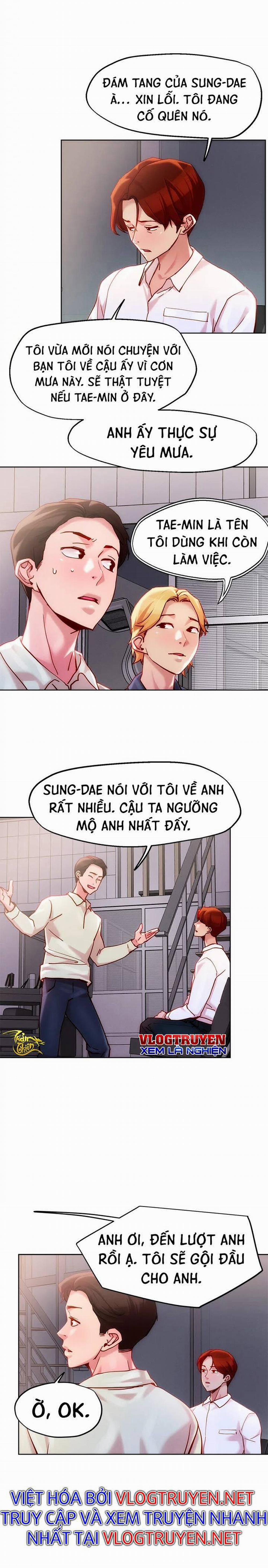 Siêu Chịch Hệ Thống Của “hắc Ám Vương Giả” 24 trang 12
