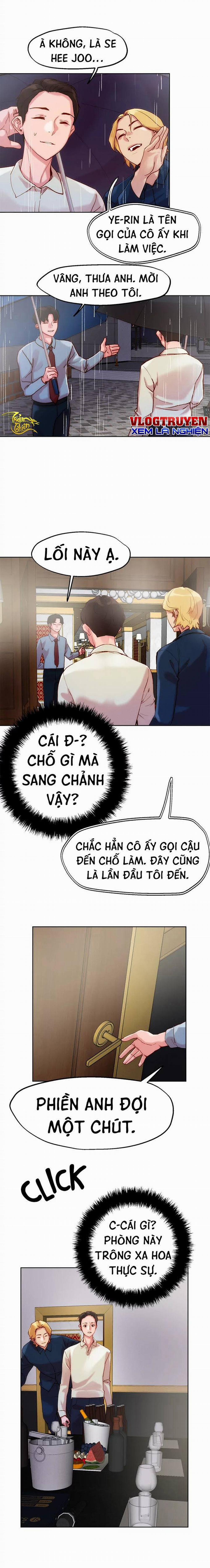 Siêu Chịch Hệ Thống Của “hắc Ám Vương Giả” 24 trang 16