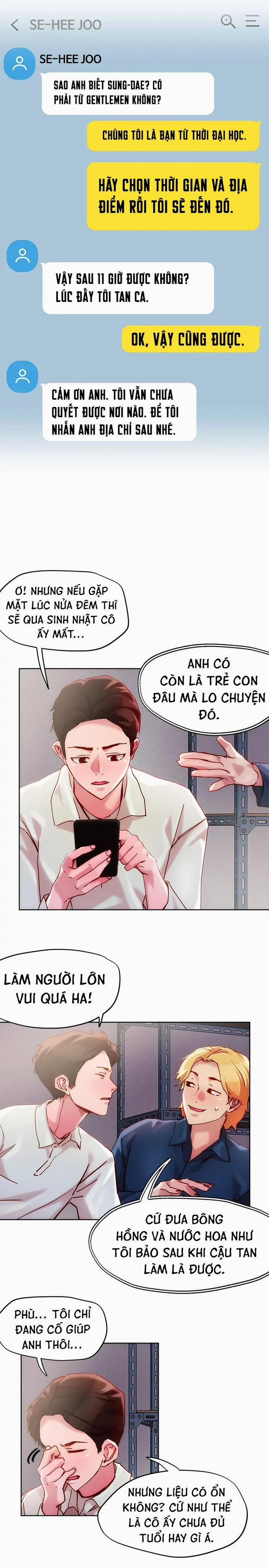Siêu Chịch Hệ Thống Của “hắc Ám Vương Giả” 24 trang 5