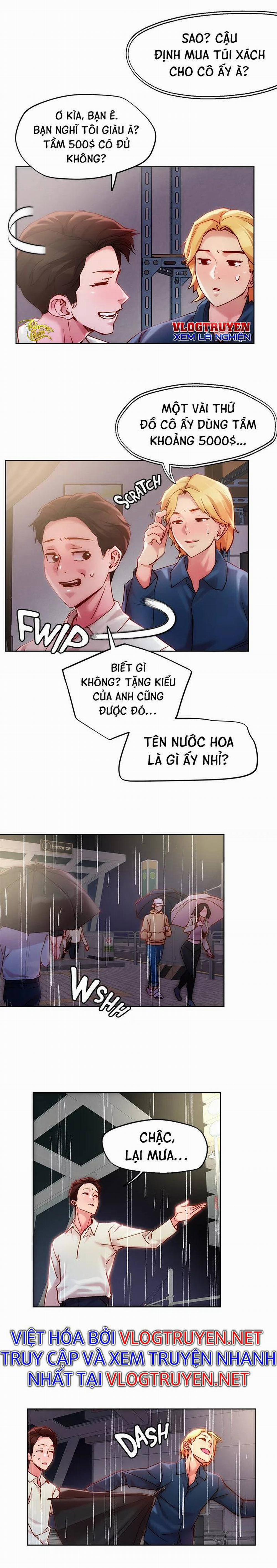 Siêu Chịch Hệ Thống Của “hắc Ám Vương Giả” 24 trang 6