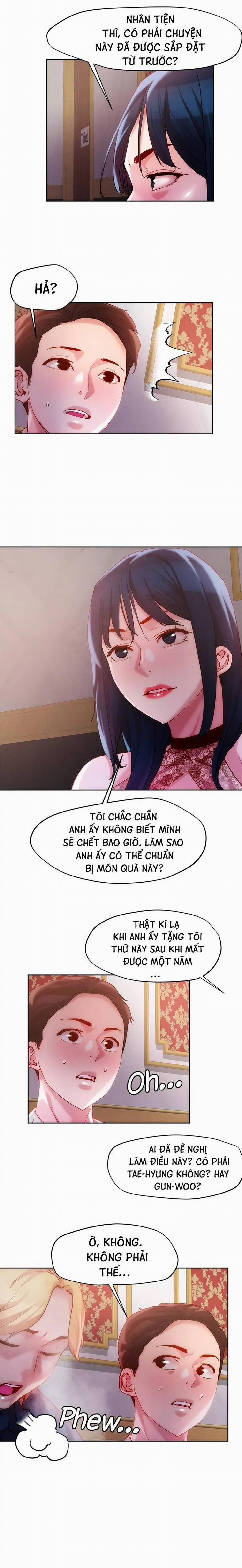 Siêu Chịch Hệ Thống Của “hắc Ám Vương Giả” 25 trang 6