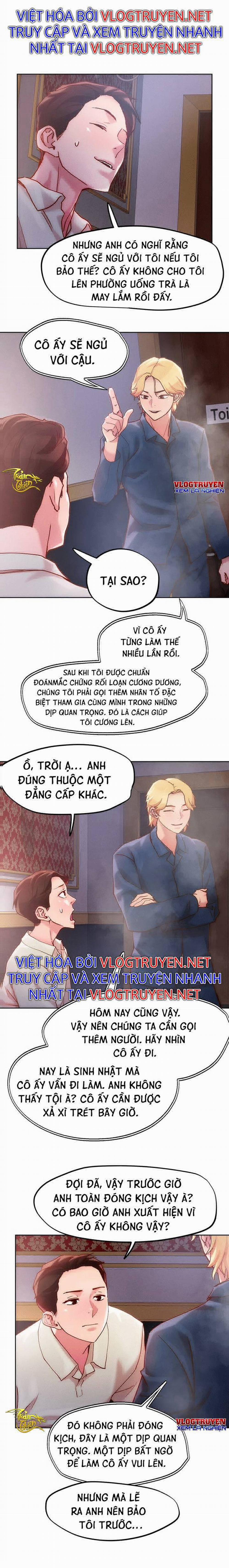 Siêu Chịch Hệ Thống Của “hắc Ám Vương Giả” 26 trang 10