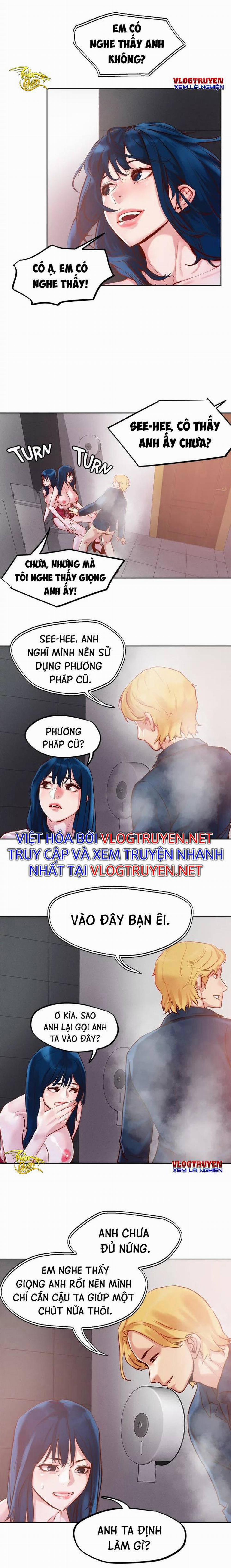 Siêu Chịch Hệ Thống Của “hắc Ám Vương Giả” 26 trang 13