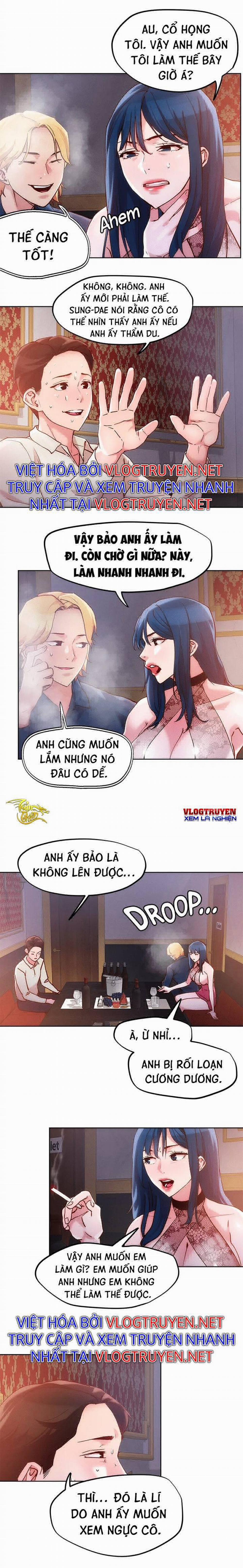 Siêu Chịch Hệ Thống Của “hắc Ám Vương Giả” 26 trang 6