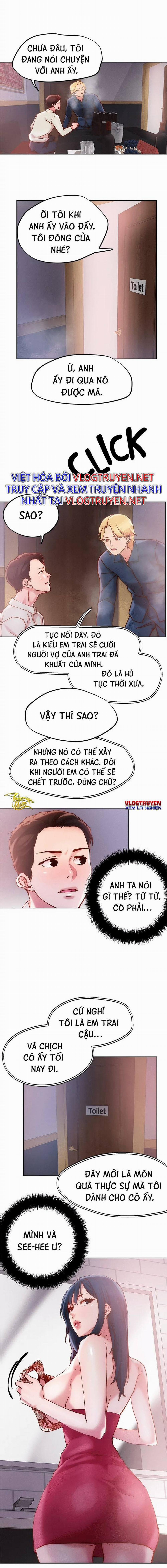 Siêu Chịch Hệ Thống Của “hắc Ám Vương Giả” 26 trang 9
