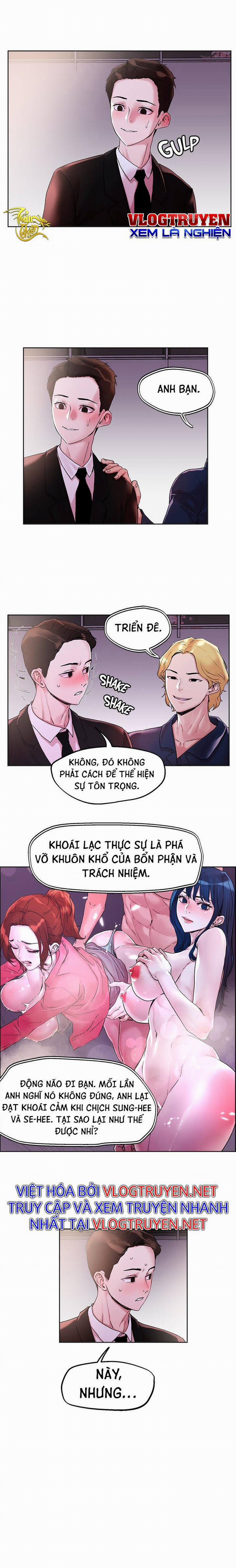 Siêu Chịch Hệ Thống Của “hắc Ám Vương Giả” 31 trang 13