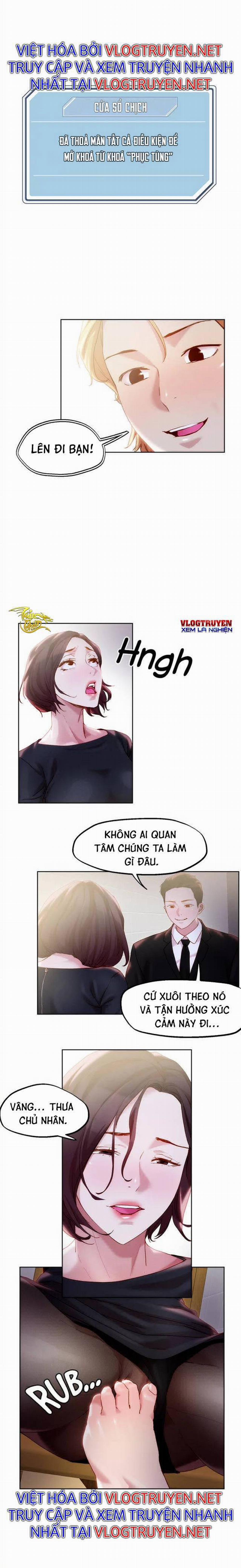 Siêu Chịch Hệ Thống Của “hắc Ám Vương Giả” 32 trang 7