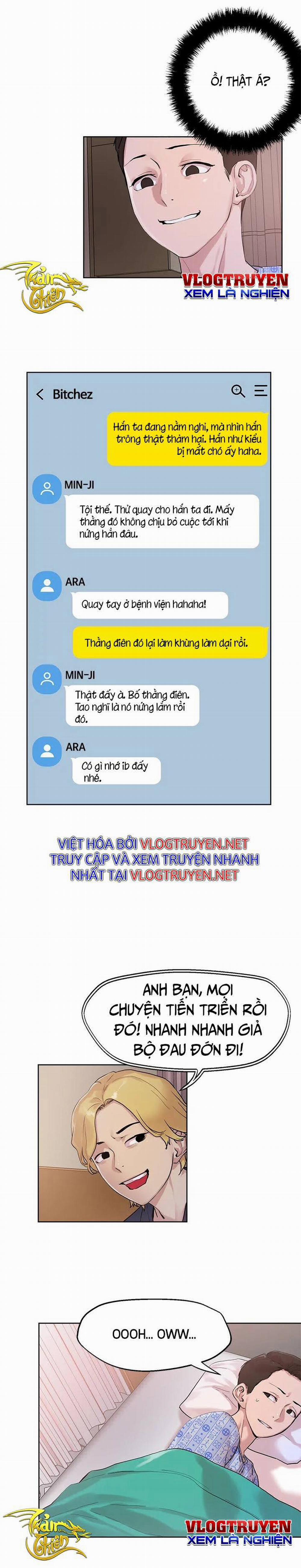 Siêu Chịch Hệ Thống Của “hắc Ám Vương Giả” 37 trang 6