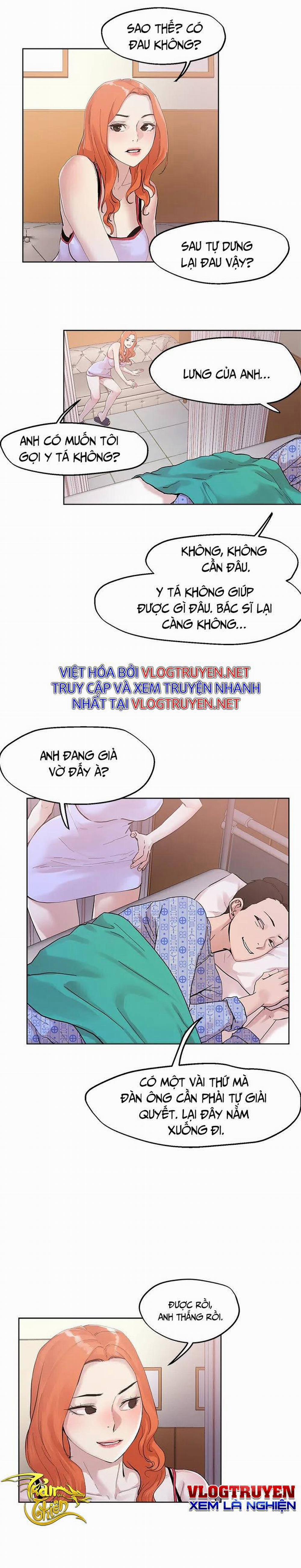 Siêu Chịch Hệ Thống Của “hắc Ám Vương Giả” 37 trang 7