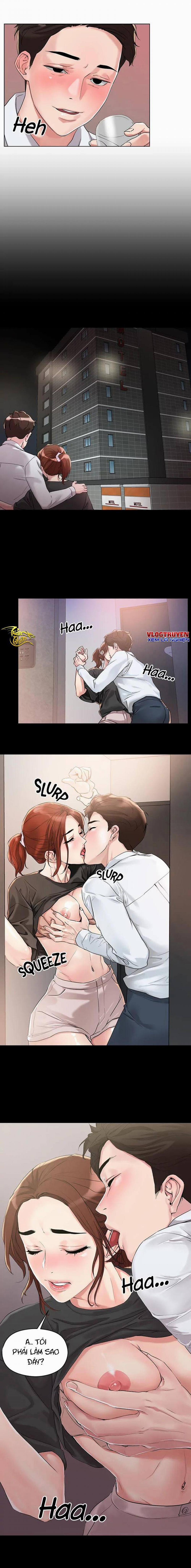 Siêu Chịch Hệ Thống Của “hắc Ám Vương Giả” 4 trang 8