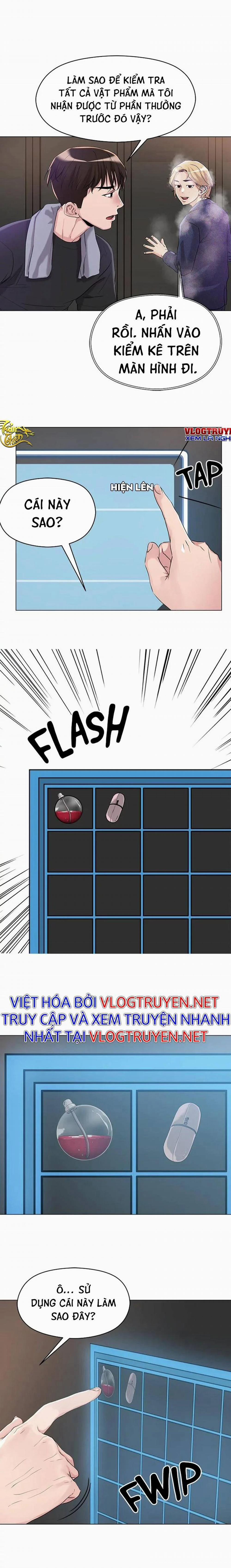 Siêu Chịch Hệ Thống Của “hắc Ám Vương Giả” 5 trang 17